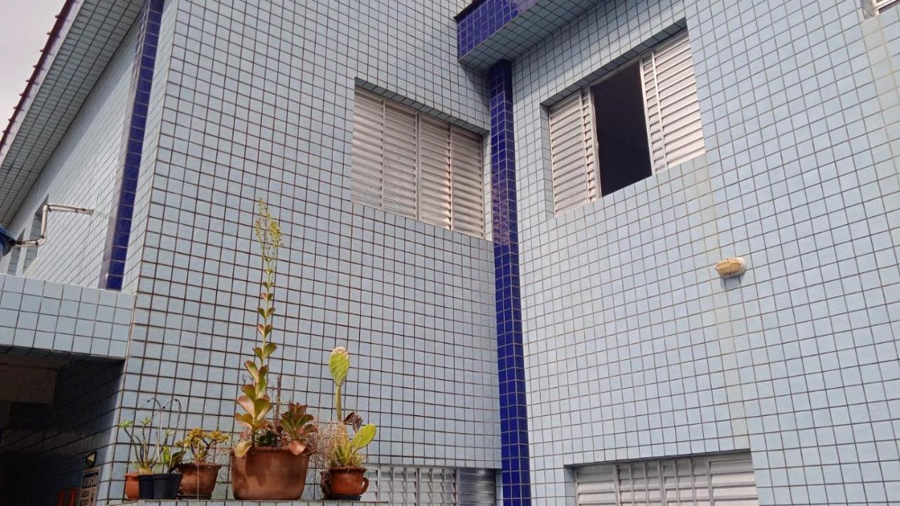 Pousada Sereia Jofisa Itanhaém Kültér fotó