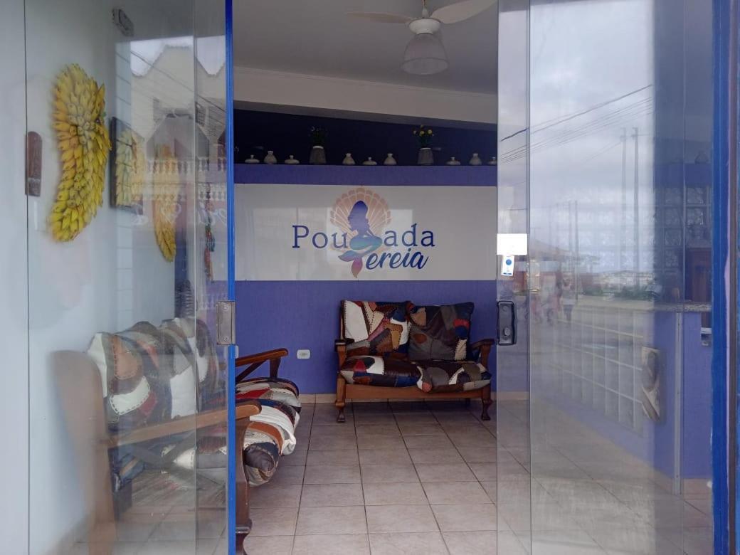 Pousada Sereia Jofisa Itanhaém Kültér fotó