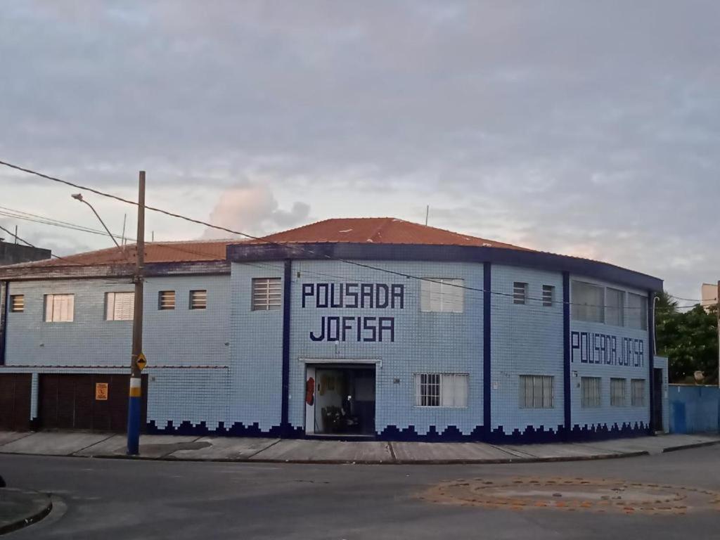 Pousada Sereia Jofisa Itanhaém Kültér fotó
