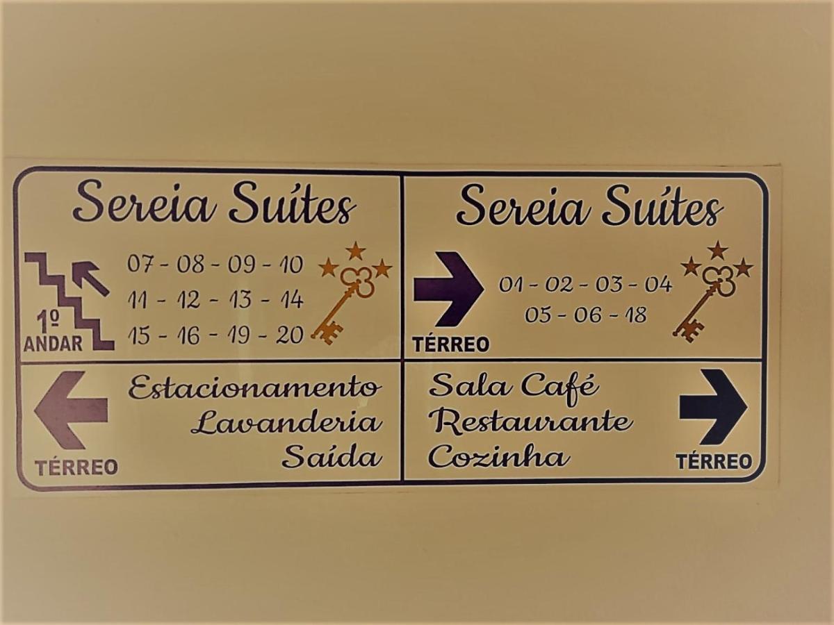 Pousada Sereia Jofisa Itanhaém Kültér fotó